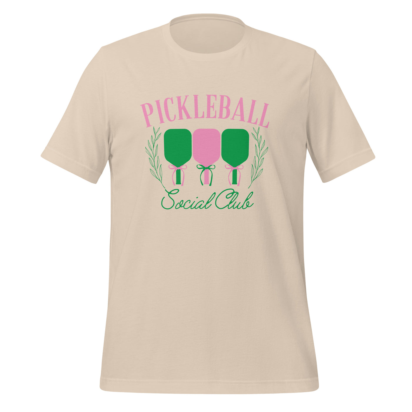 Pickle Ball Unisex t-shirt