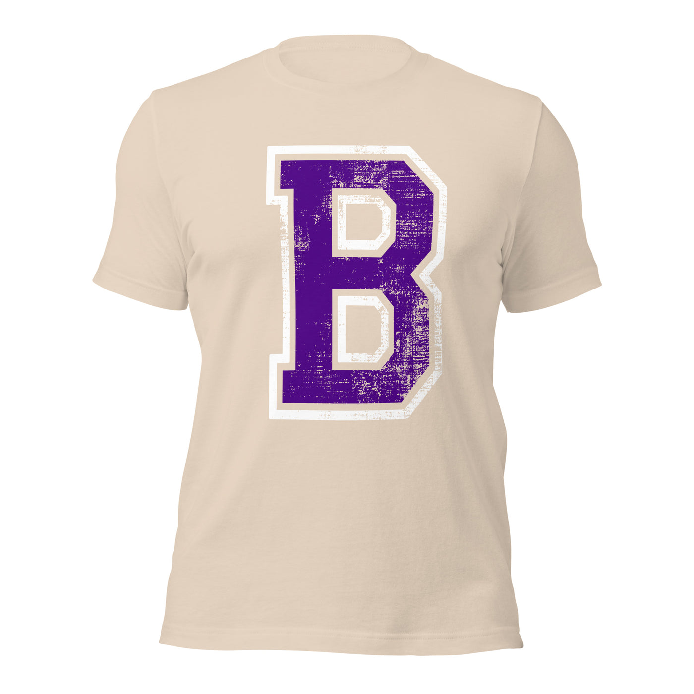 B Unisex t-shirt