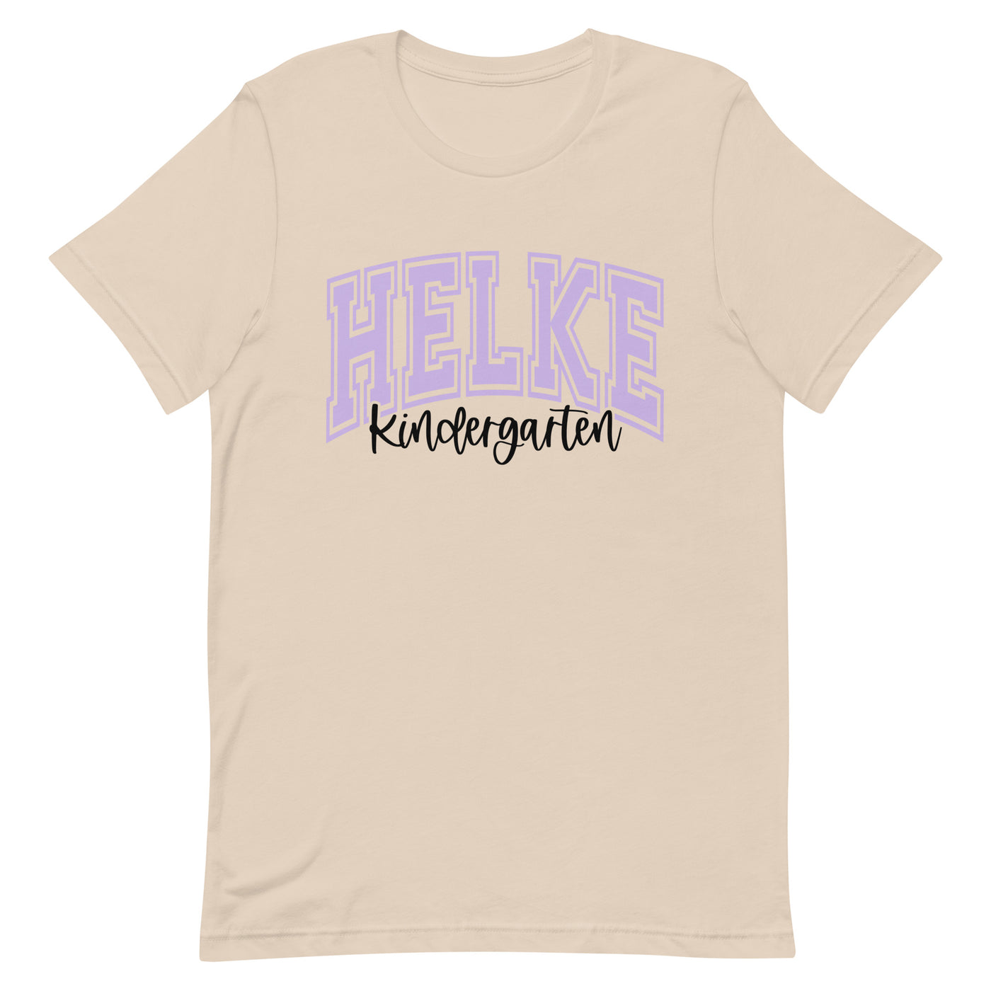 Helke Unisex t-shirt