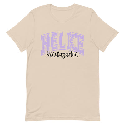 Helke Unisex t-shirt