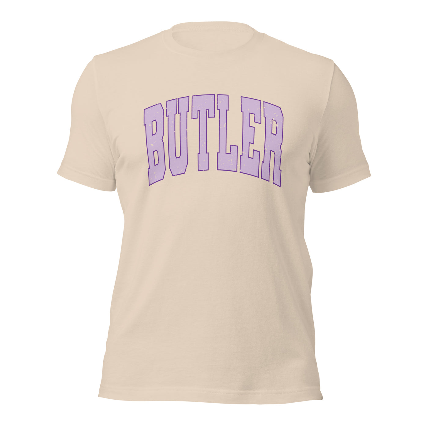 Butler Unisex t-shirt