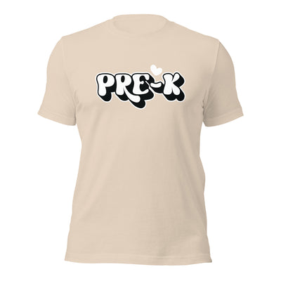 Pre-K Unisex t-shirt