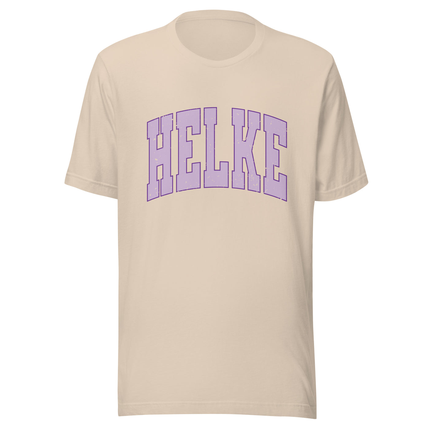 Helke Unisex t-shirt