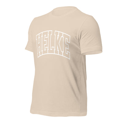 Helke Unisex t-shirt