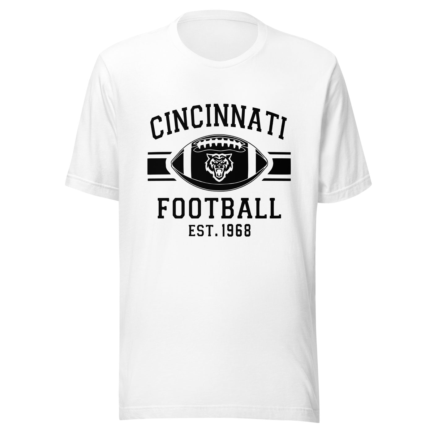 Cincinnati Bella Tri-Blend Unisex t-shirt