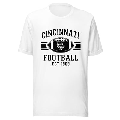 Cincinnati Bella Tri-Blend Unisex t-shirt