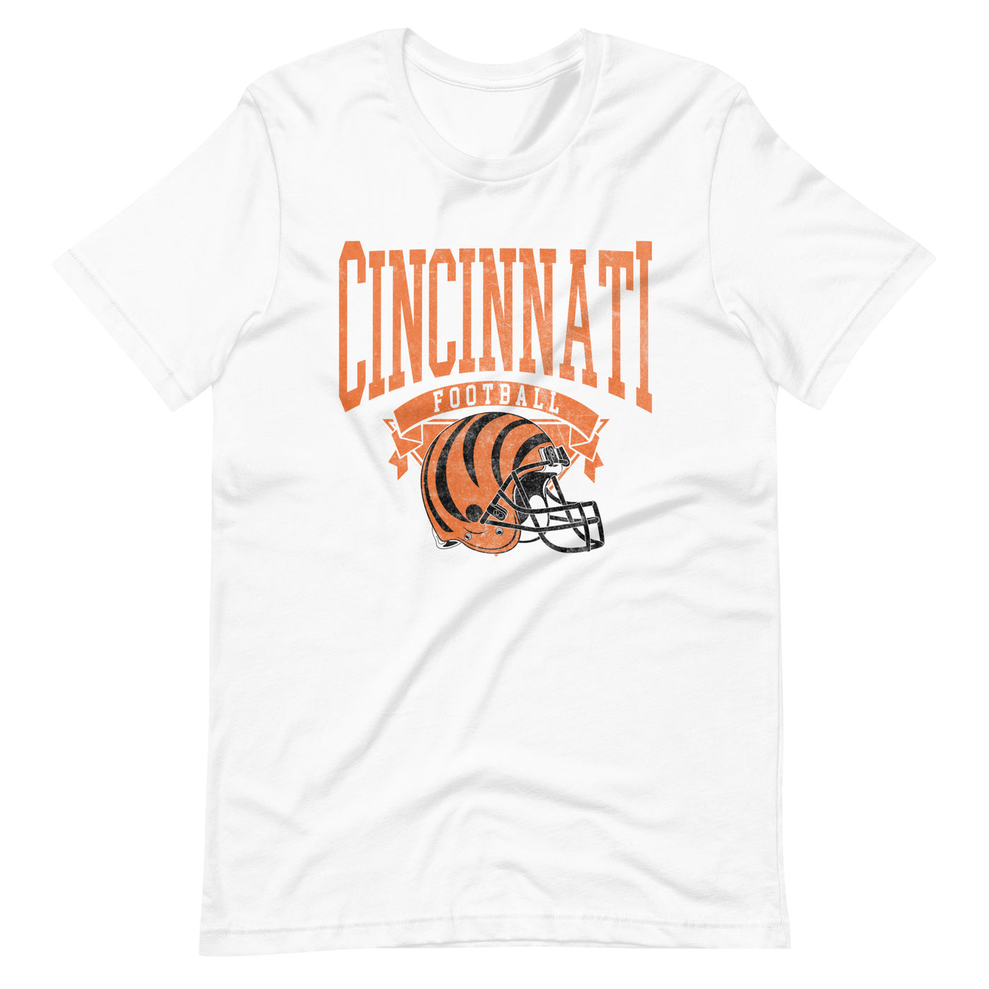 Cincinnati Bella Unisex t-shirt