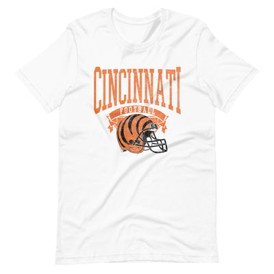 Cincinnati Bella Unisex t-shirt