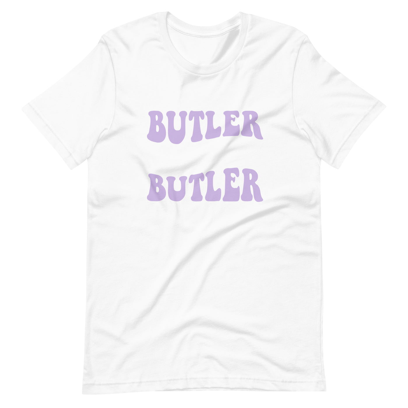 Butler Unisex t-shirt