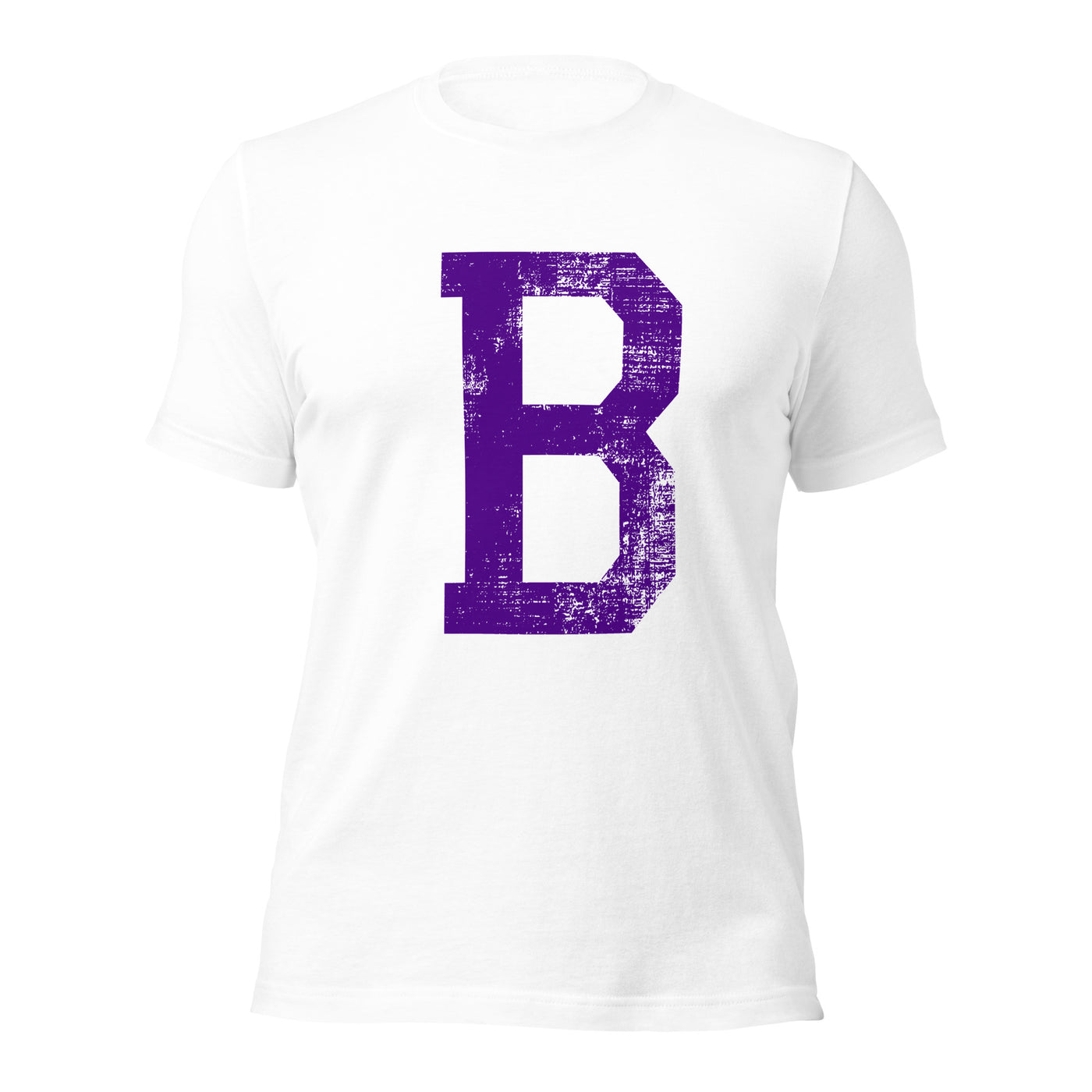 B Unisex t-shirt