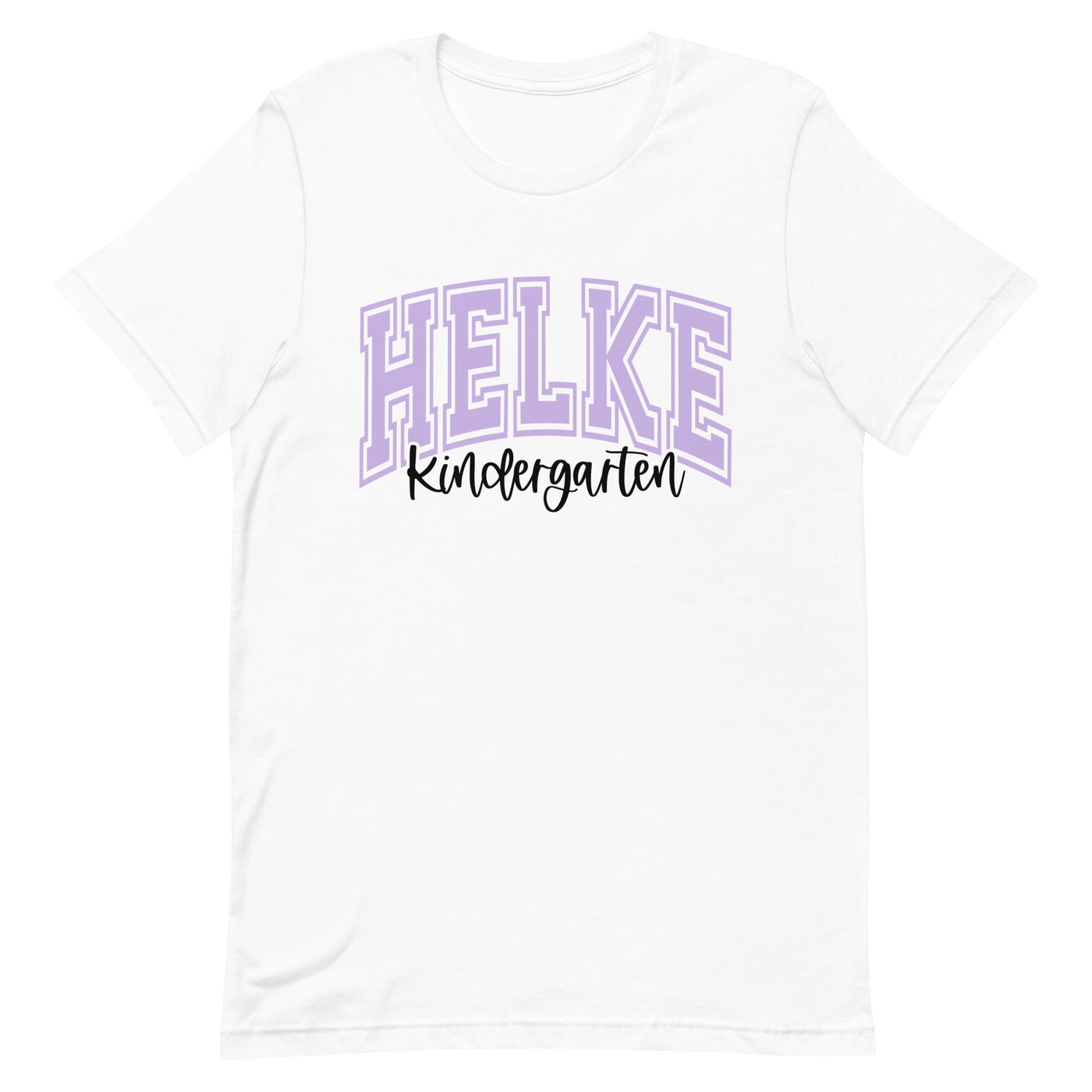 Helke Unisex t-shirt