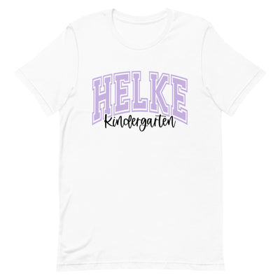 Helke Unisex t-shirt