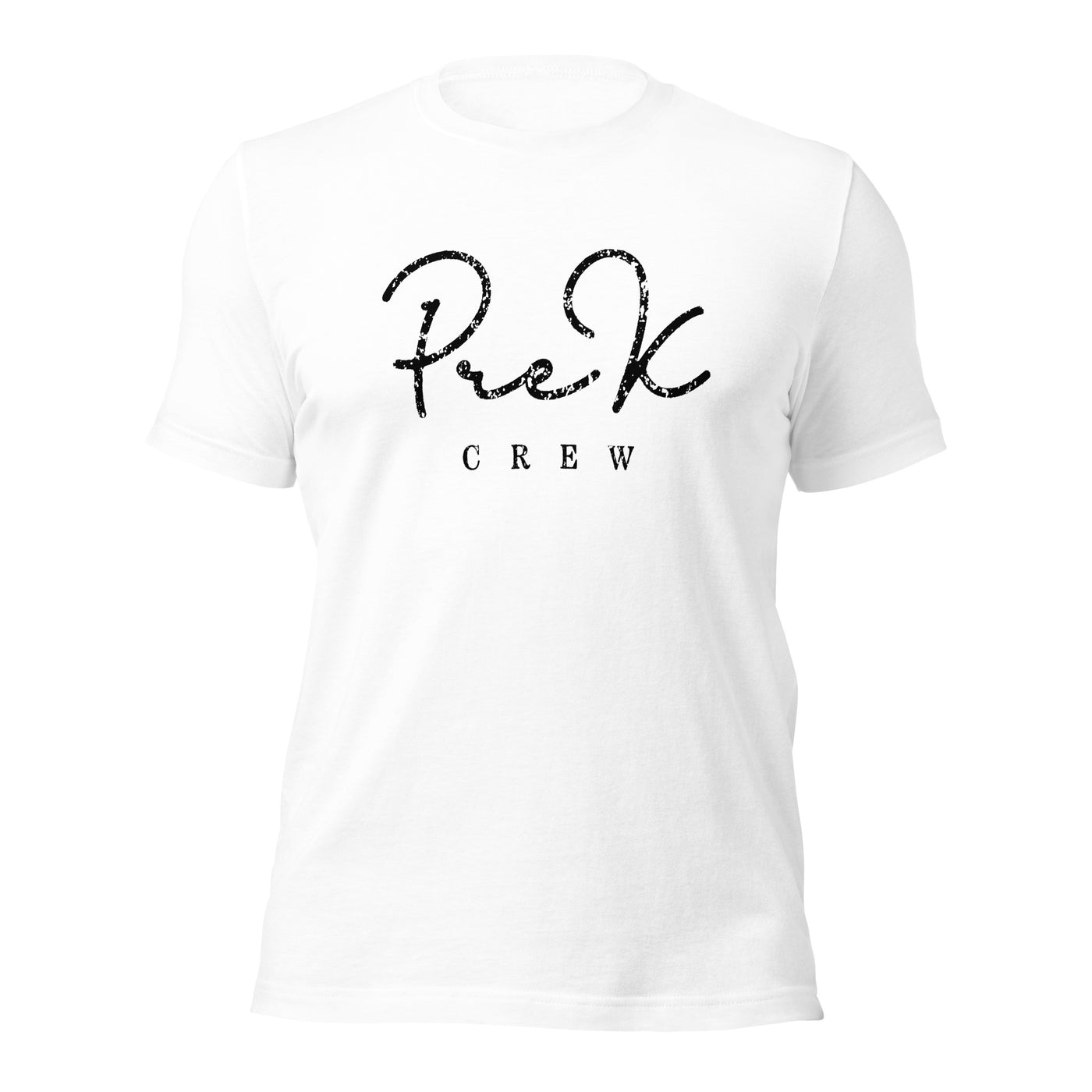 Pre-K Unisex t-shirt