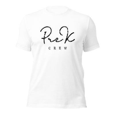 Pre-K Unisex t-shirt