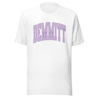 Demmitt Unisex t-shirt