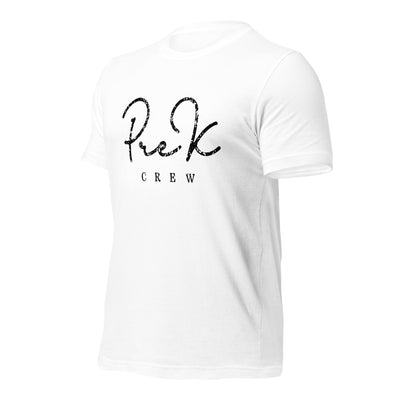 Pre-K Unisex t-shirt