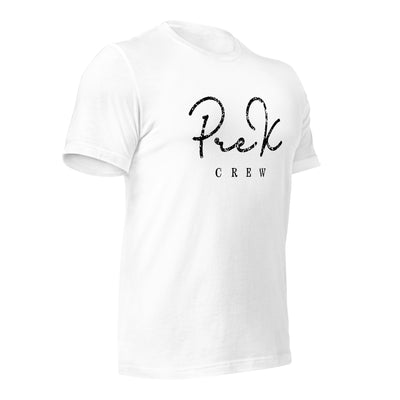 Pre-K Unisex t-shirt