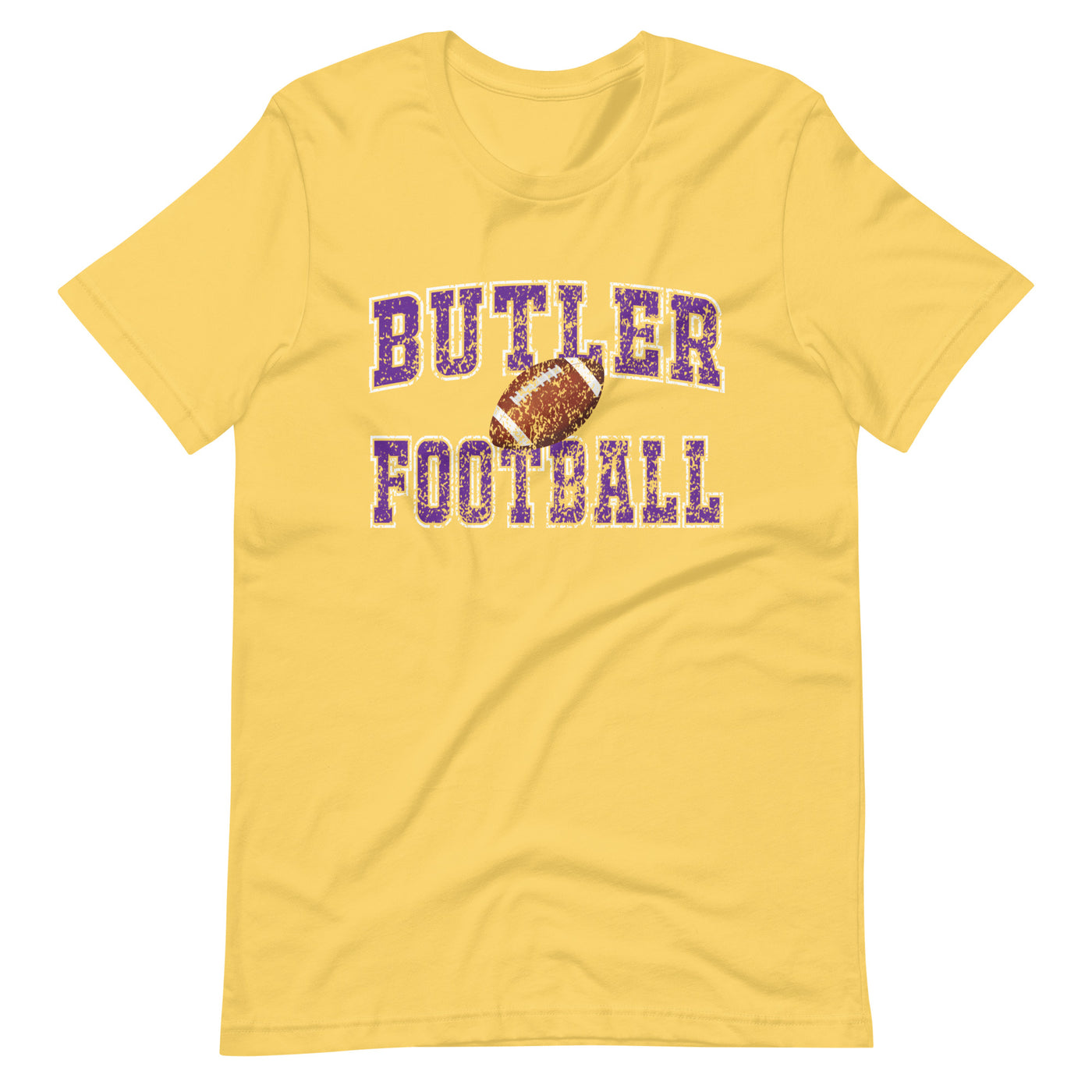 Butler Football Unisex t-shirt