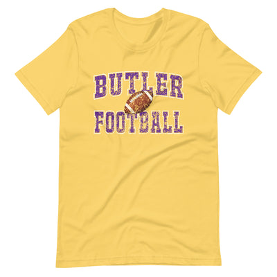 Butler Football Unisex t-shirt