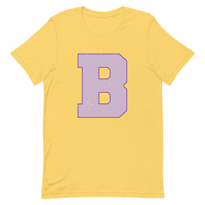 B Bella & Canvas Unisex Tee