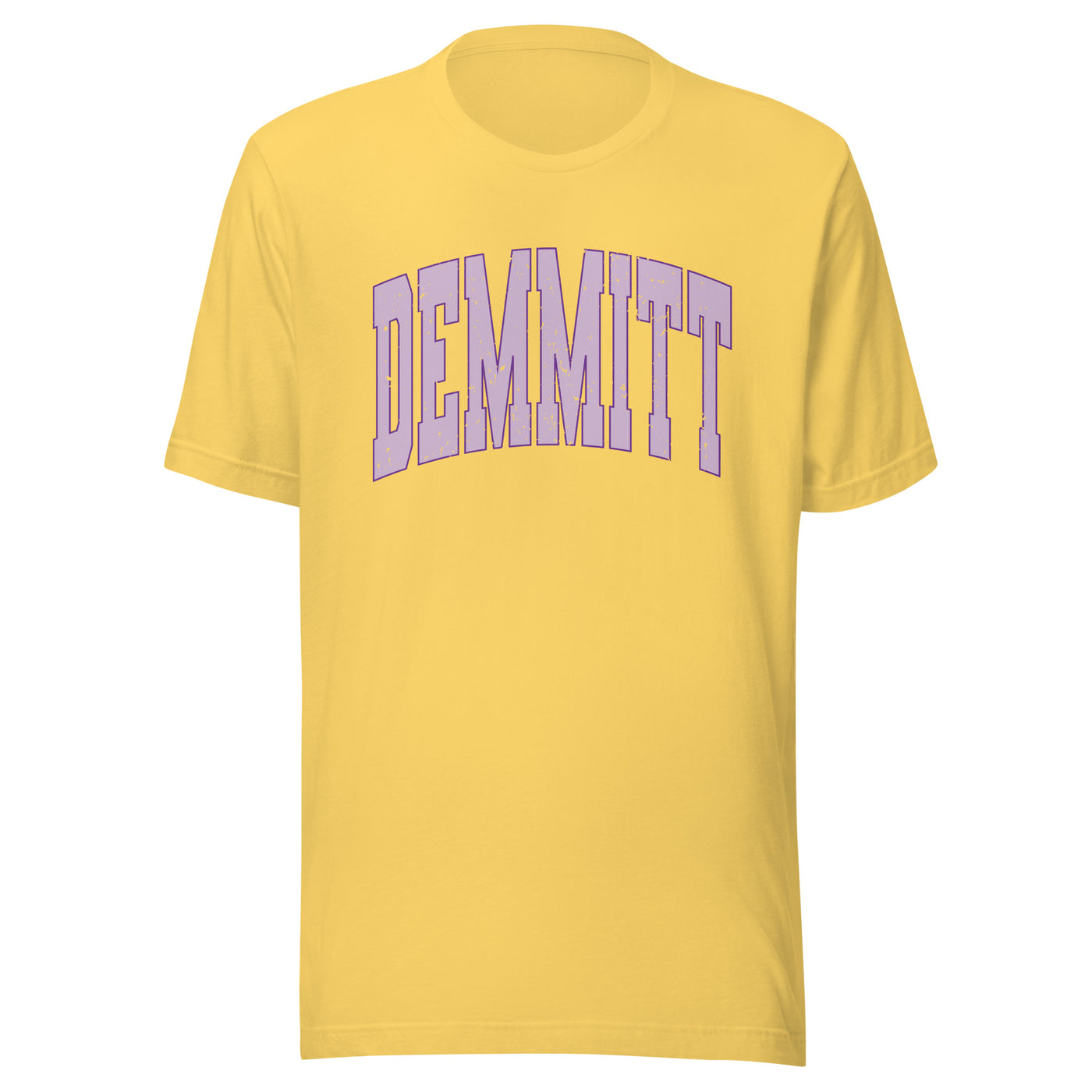 Demmitt Unisex t-shirt