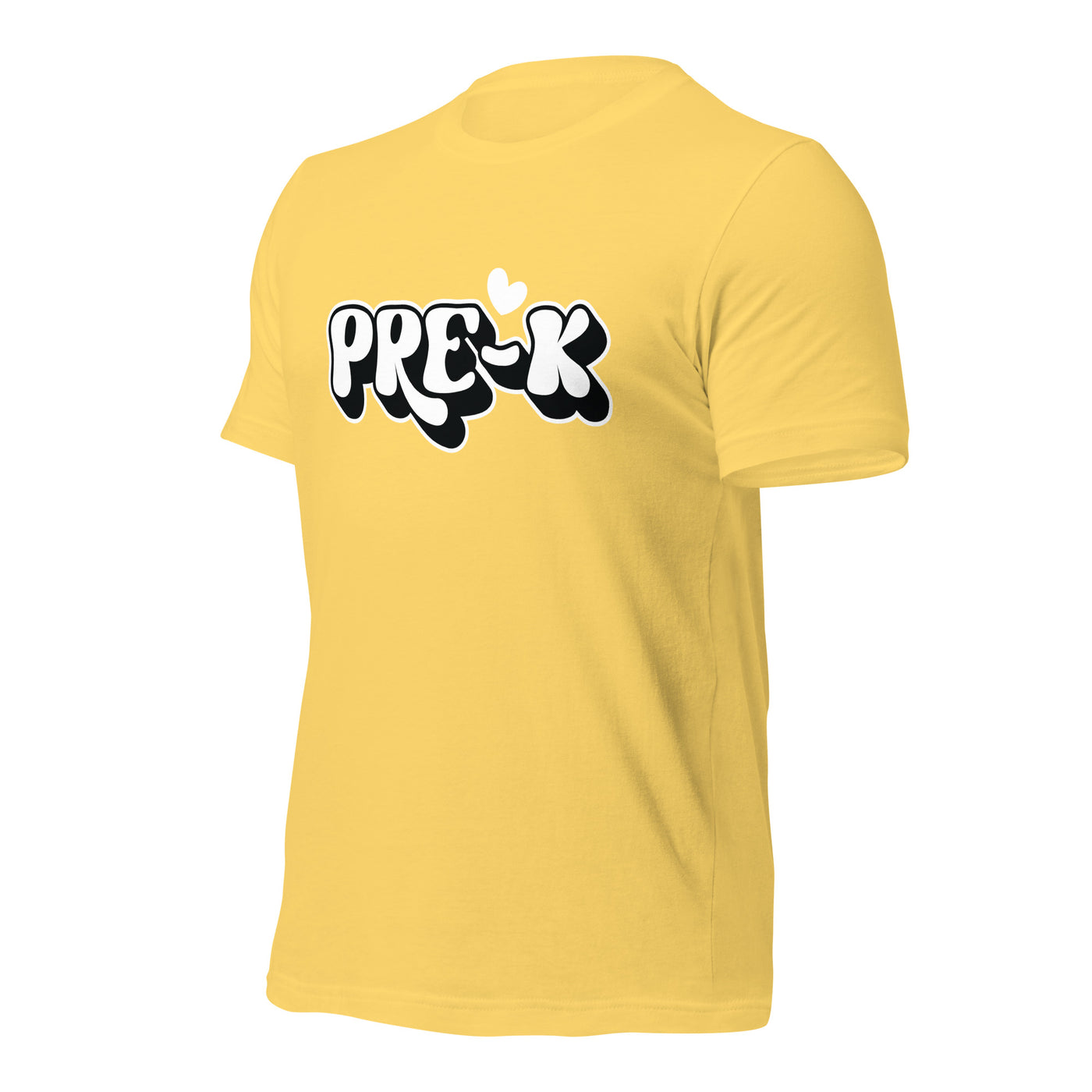 Pre-K Unisex t-shirt