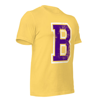 B Unisex t-shirt