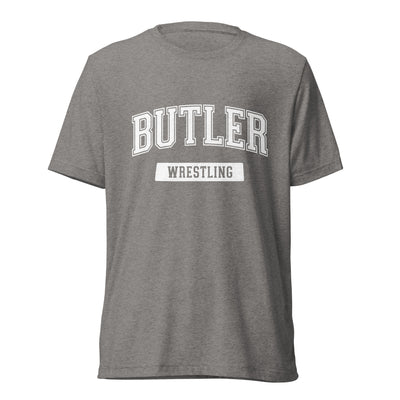 Bella Tri- Blend Butler Short sleeve t-shirt