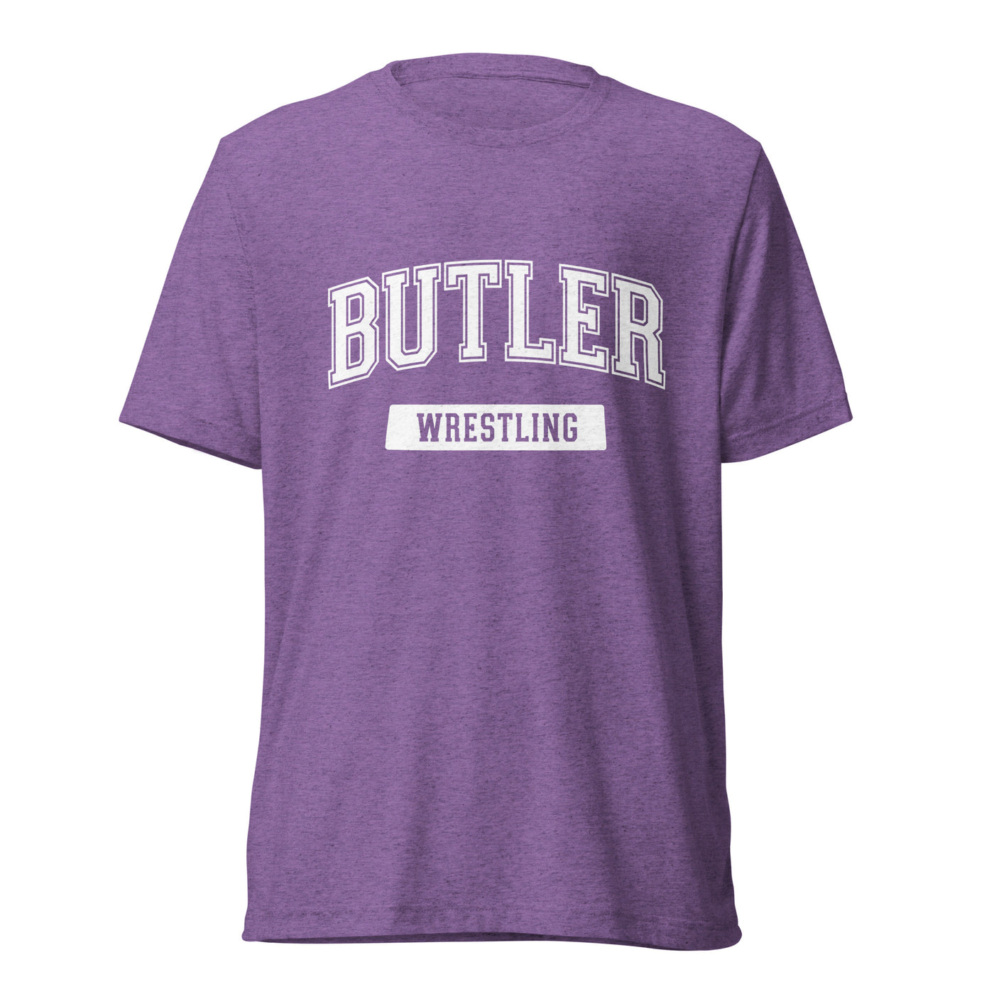 Bella Tri- Blend Butler Short sleeve t-shirt