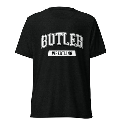 Bella Tri- Blend Butler Short sleeve t-shirt