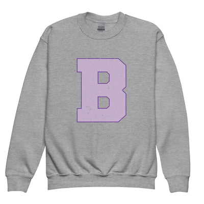 Youth B Sweatshirt