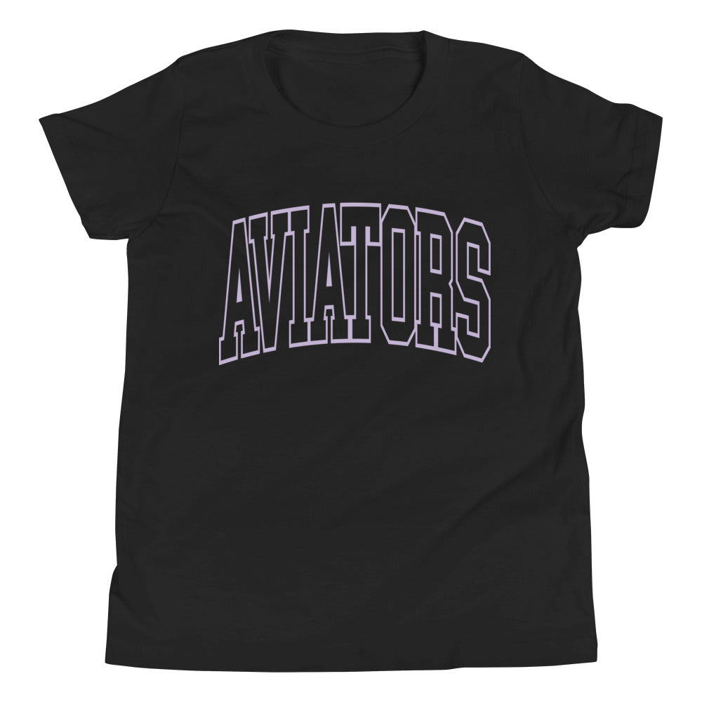 Aviators Youth Short Sleeve T-Shirt