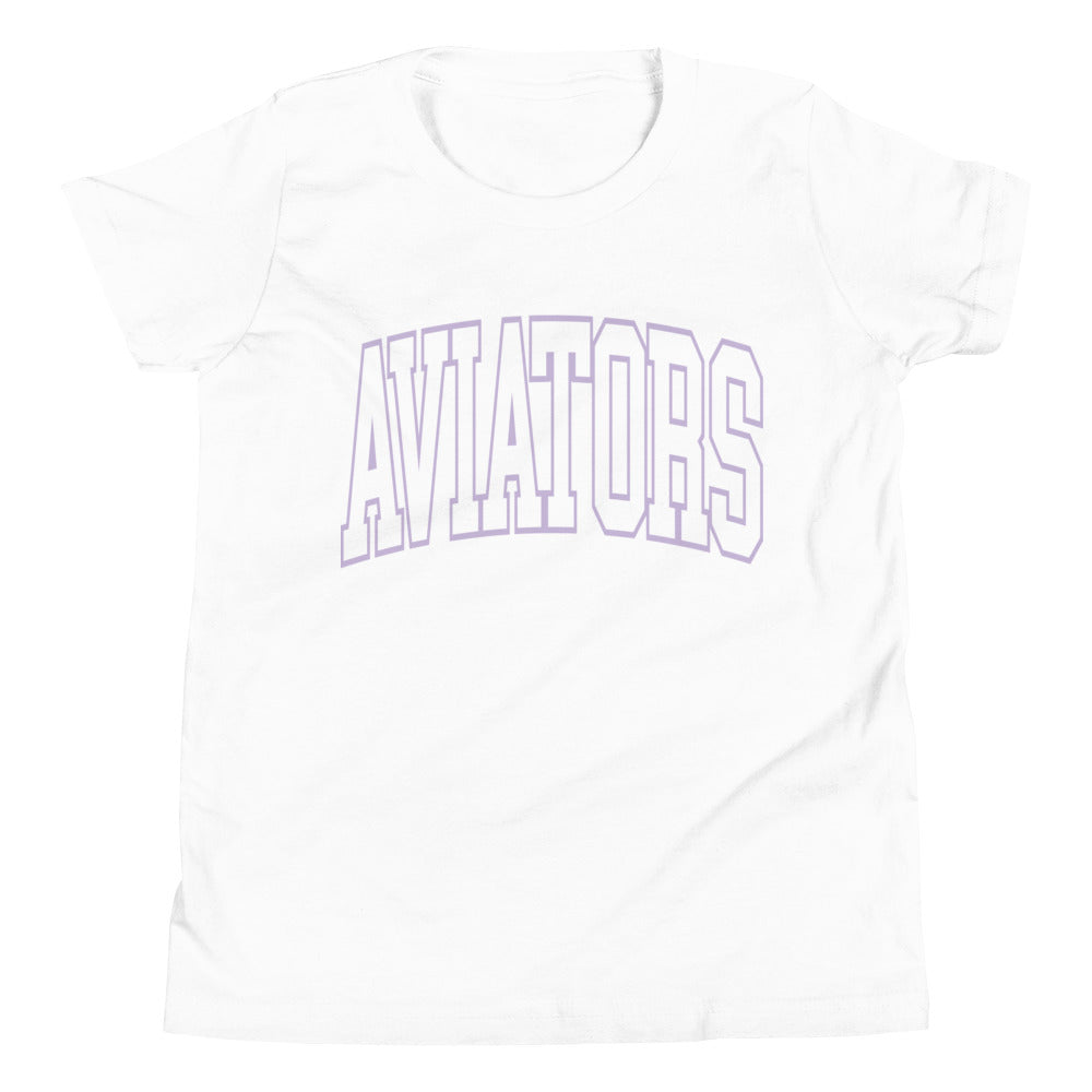 Aviators Youth Short Sleeve T-Shirt