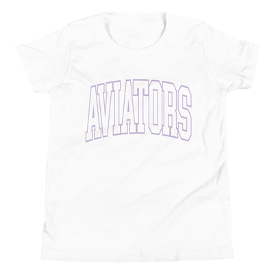 Aviators Youth Short Sleeve T-Shirt