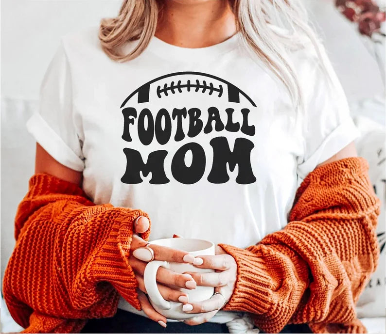 Football Mom T-Shirt