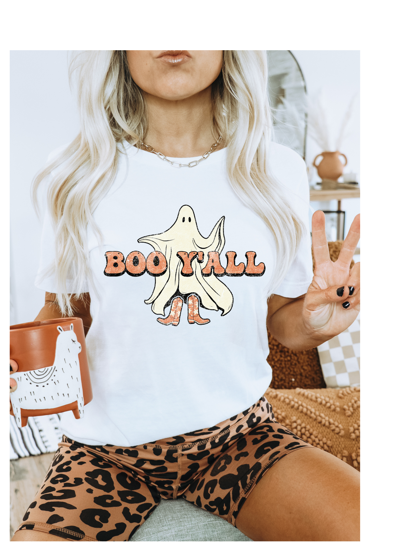 Boo Yall Unisex t-shirt