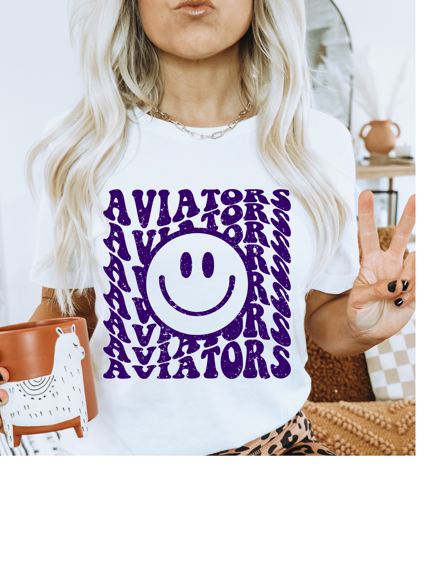 Aviators Unisex t-shirt