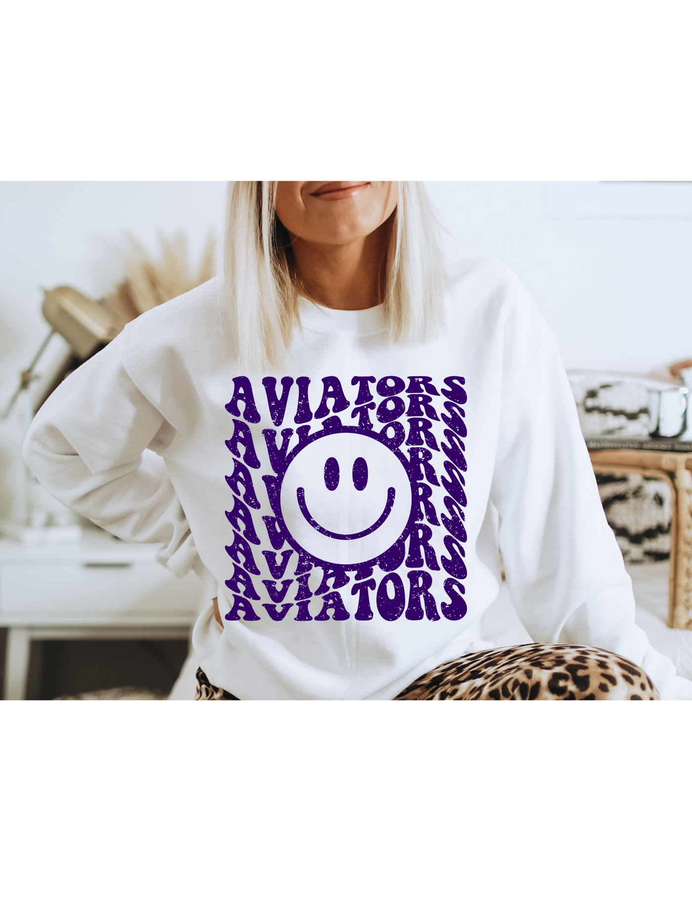 Aviators Unisex Sweatshirt