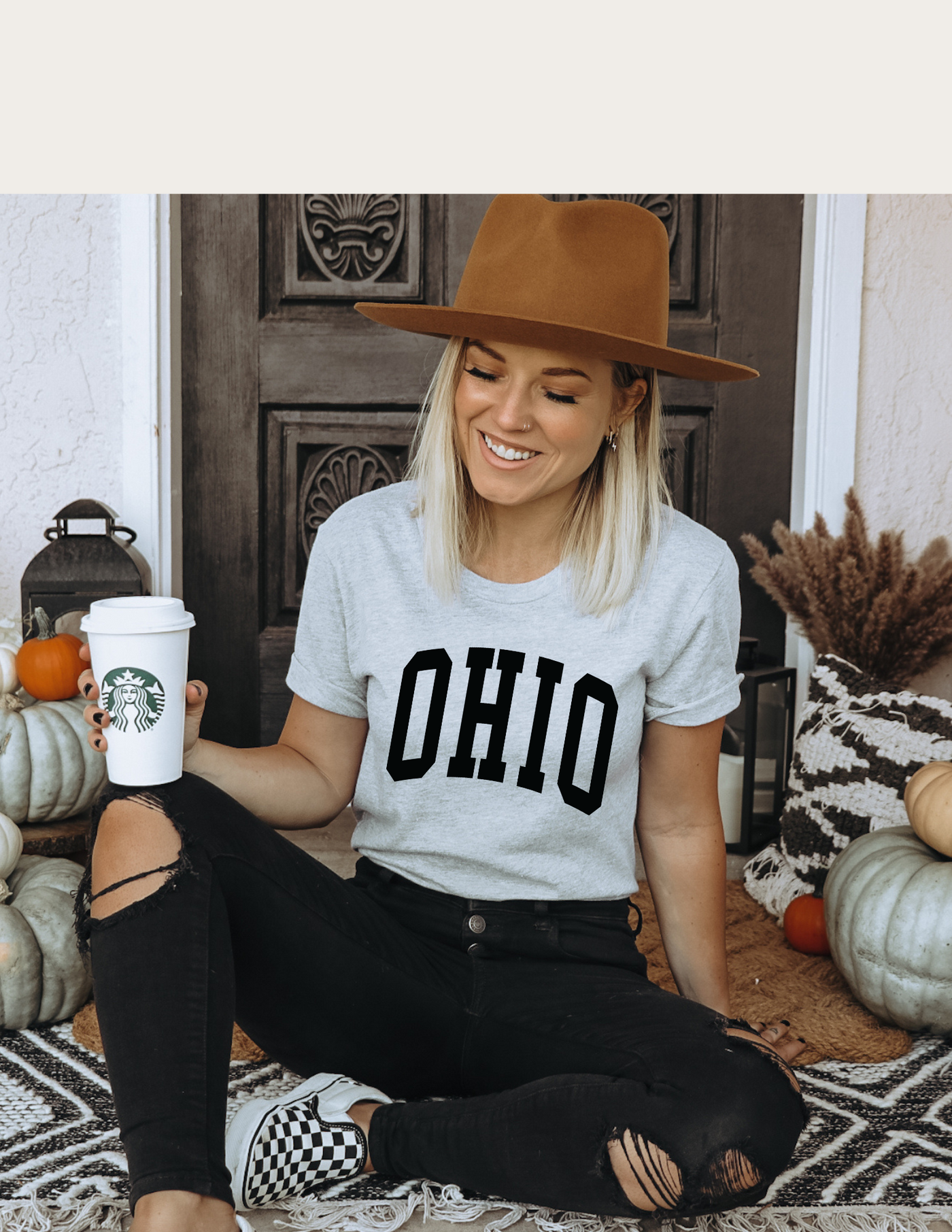 Ohio Unisex t-shirt