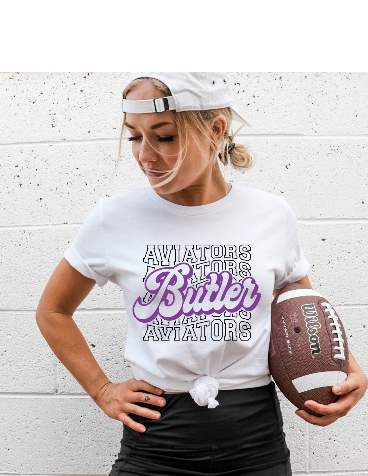 Butler Unisex t-shirt