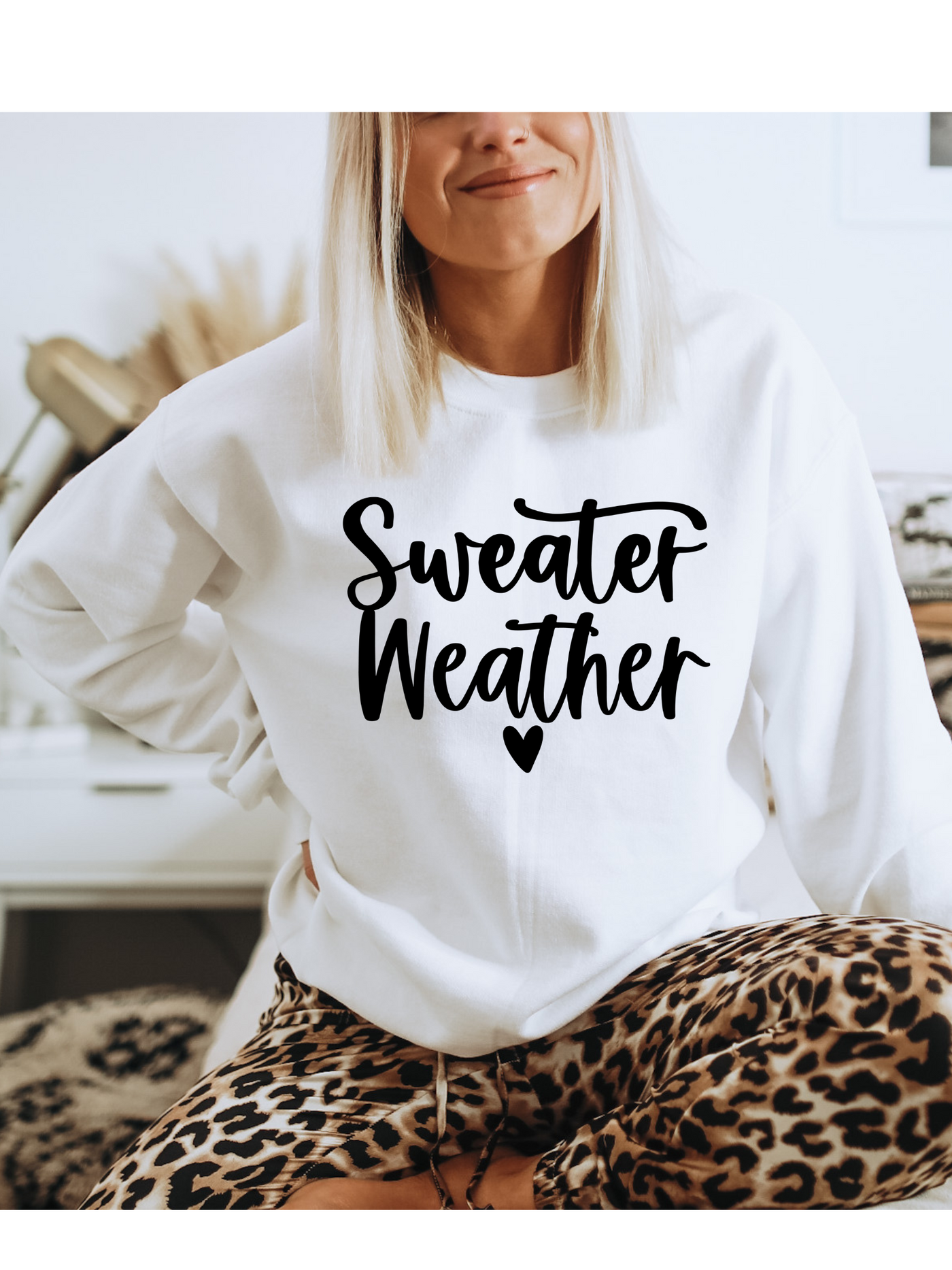 Sweater Weather Unisex Sweatshirt