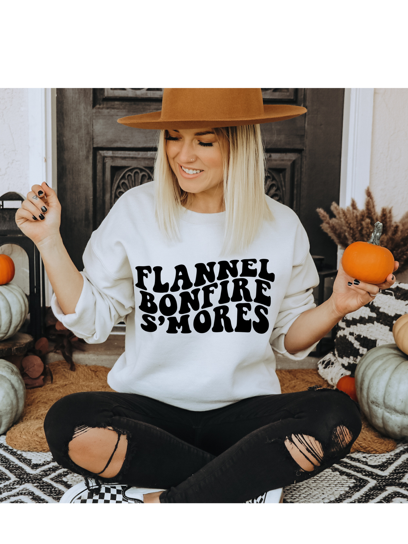 Bonfire Unisex Sweatshirt