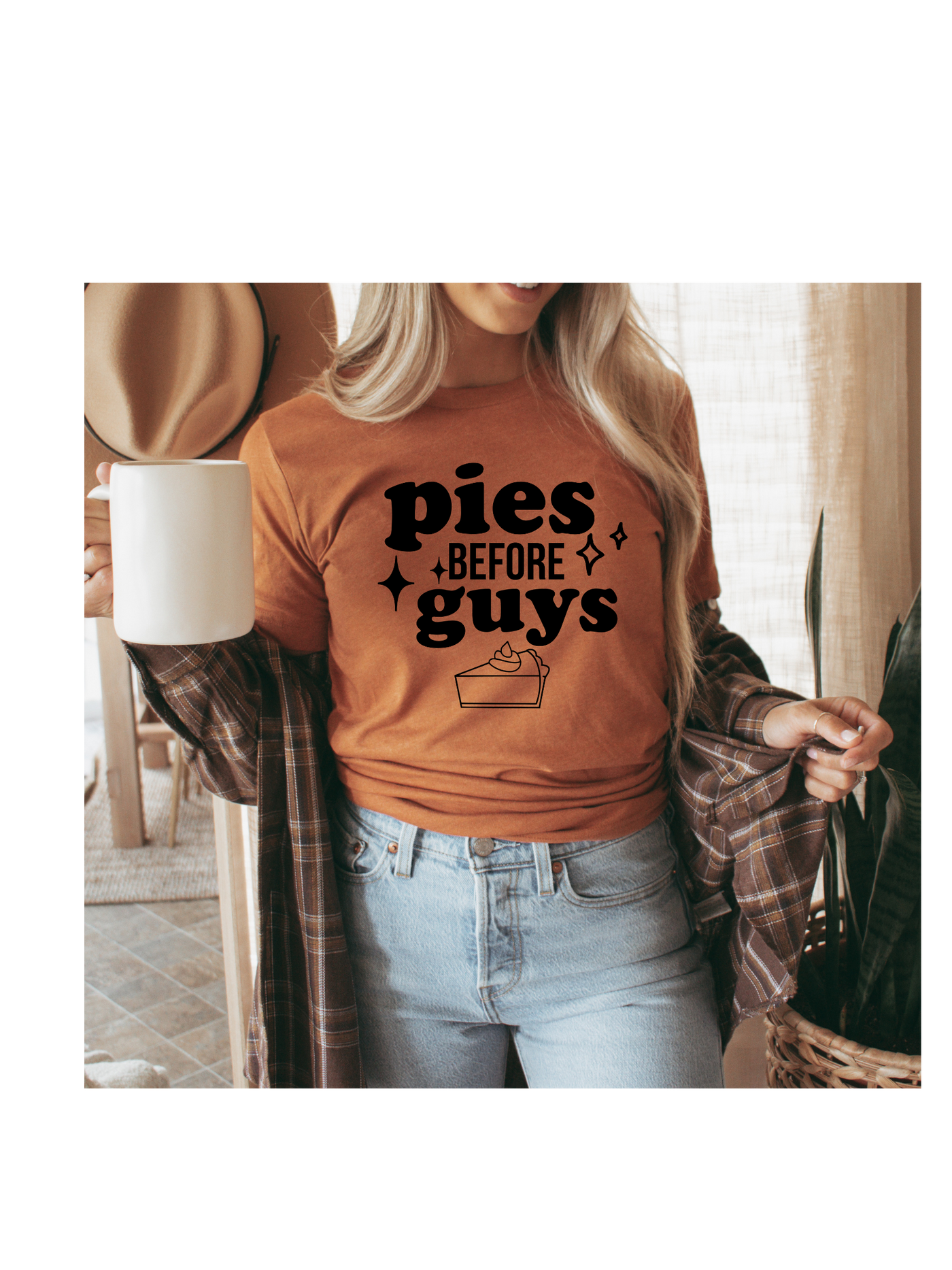 Pies Unisex t-shirt