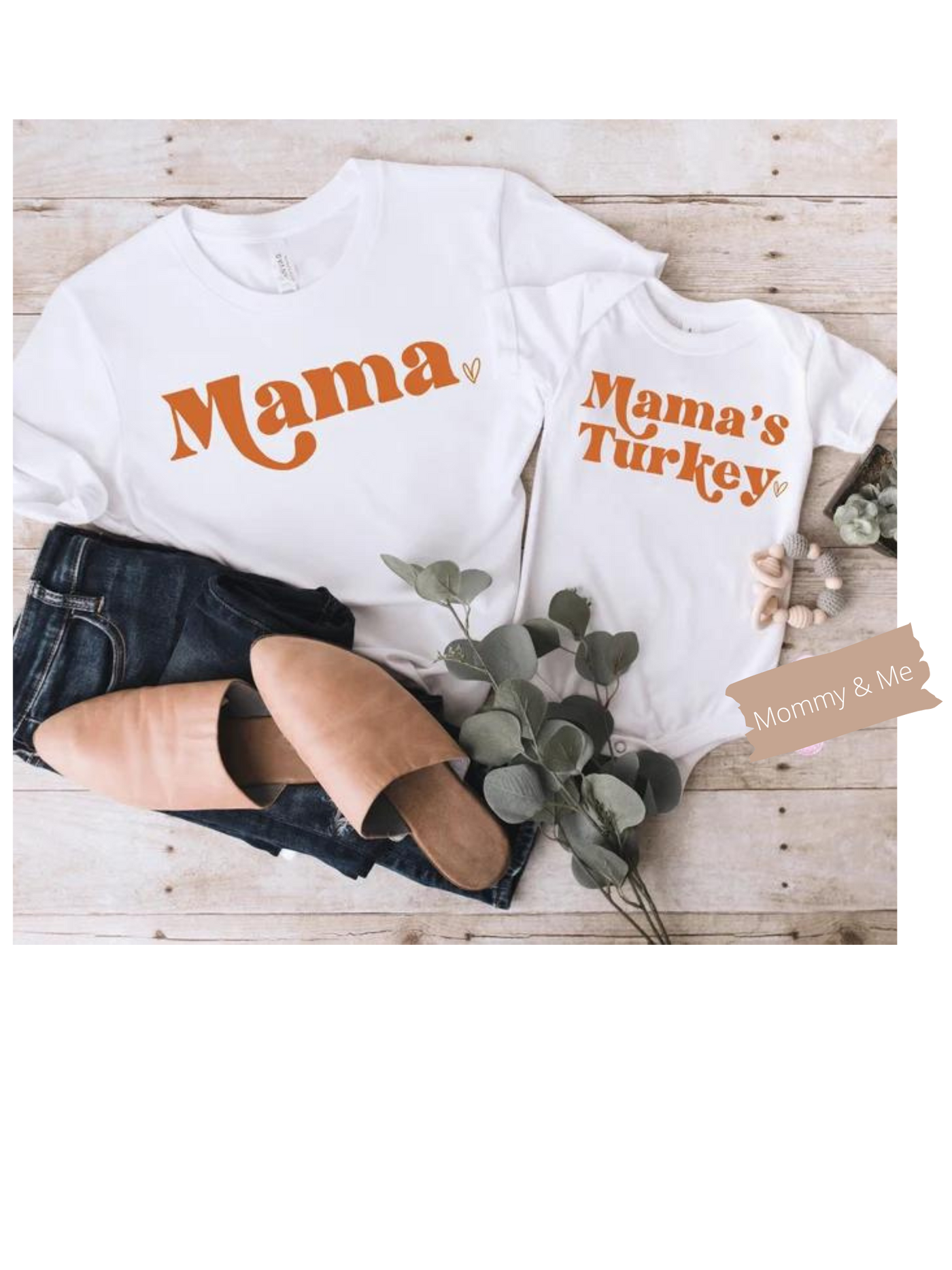 Mamas Turkey Baby short sleeve one piece
