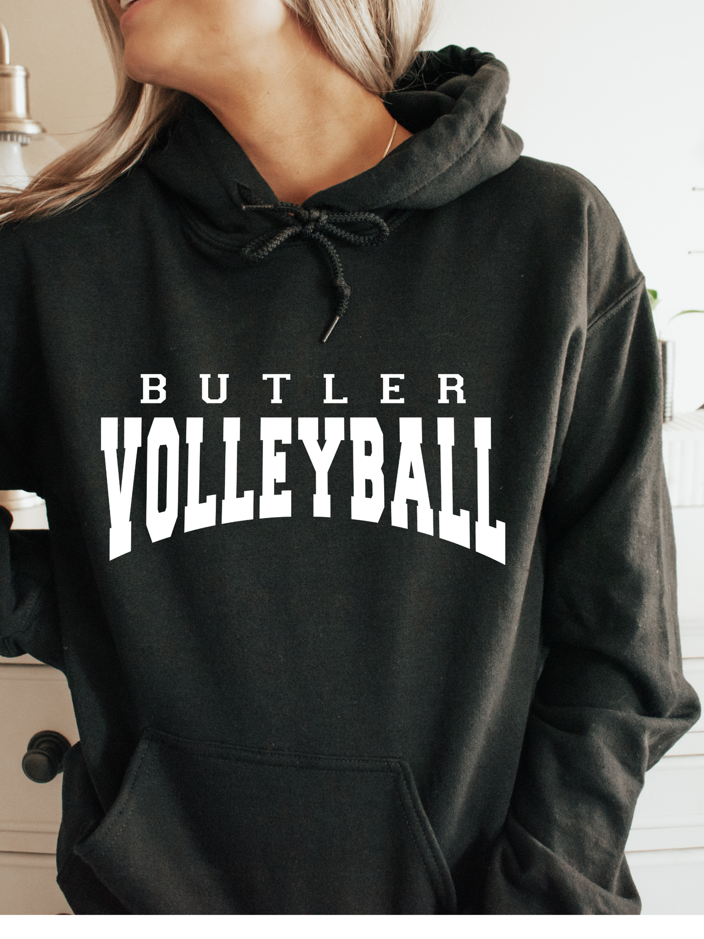 Butler Volleyball Unisex Hoodie