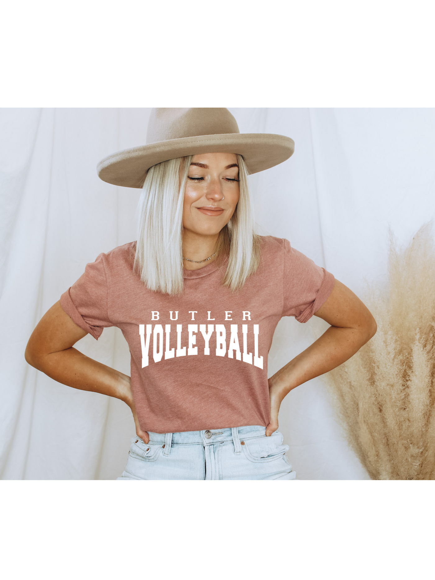 Butler Volleyball Unisex t-shirt