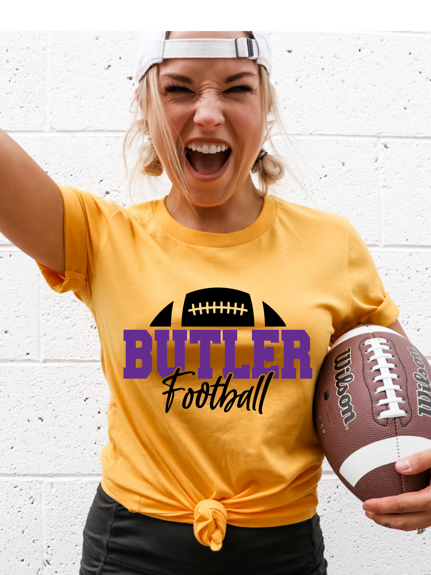 Butler Football Unisex t-shirt