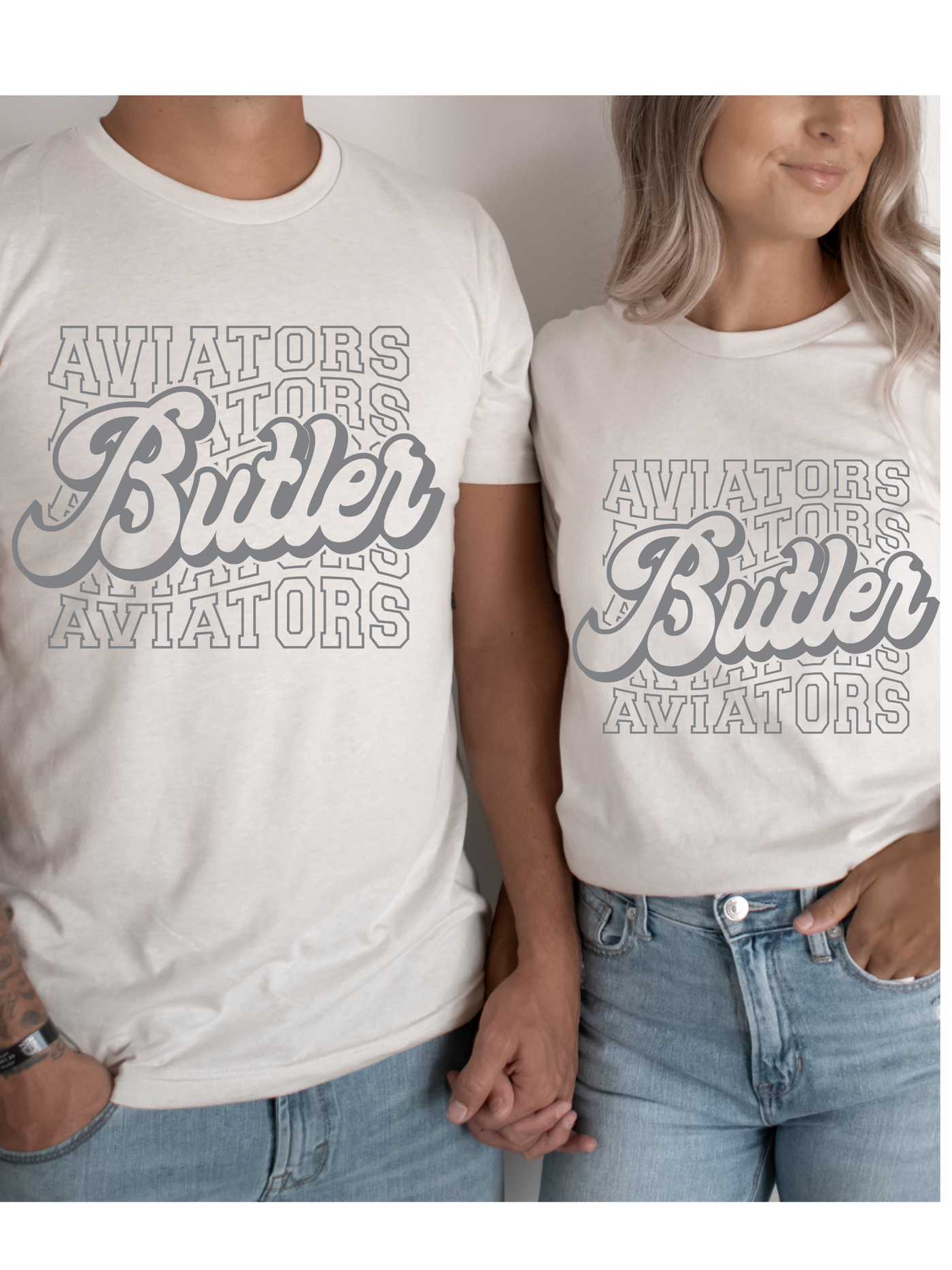 Butler Aviators Unisex t-shirt