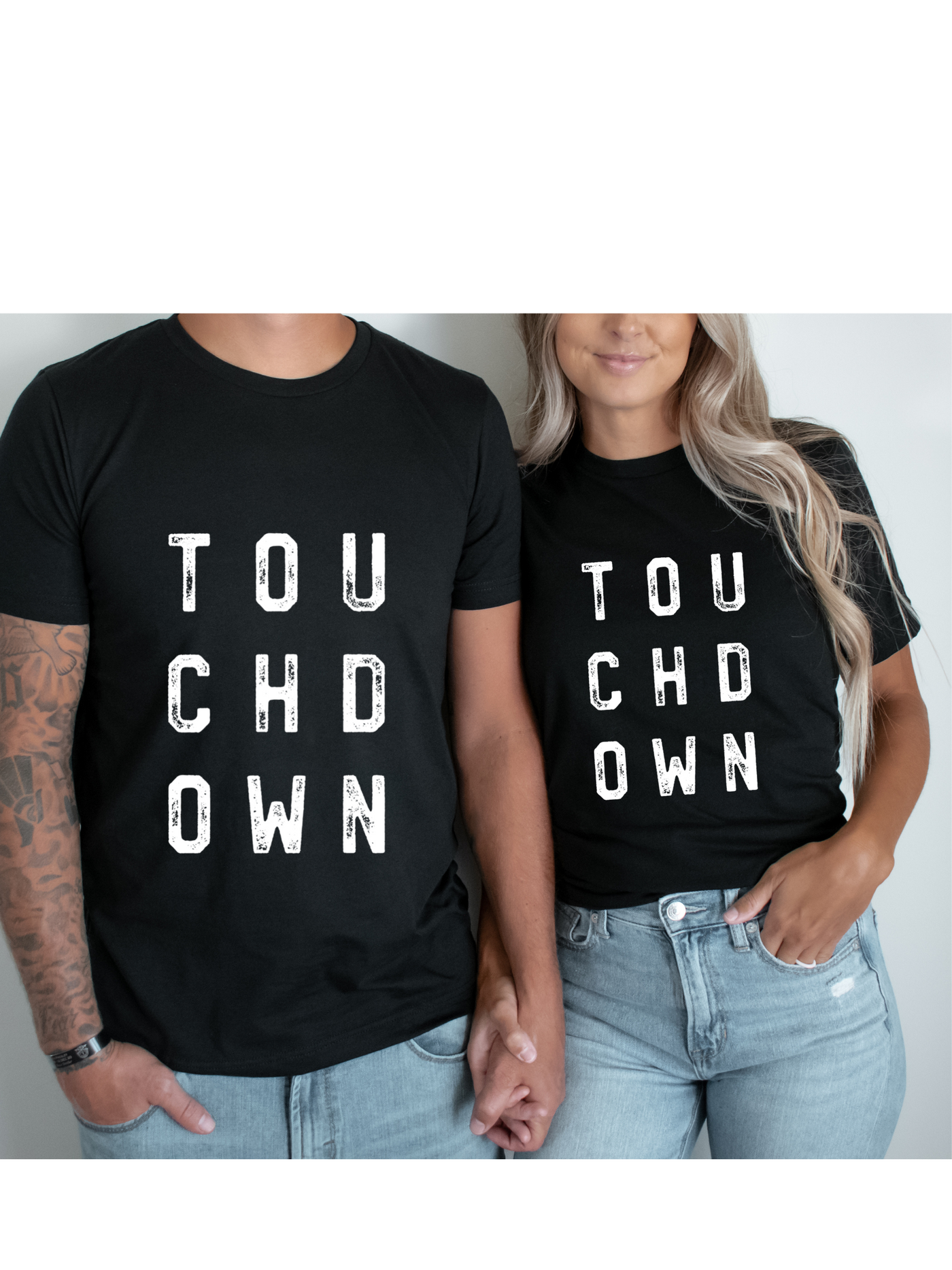 Touchdown Short sleeve t-shirt