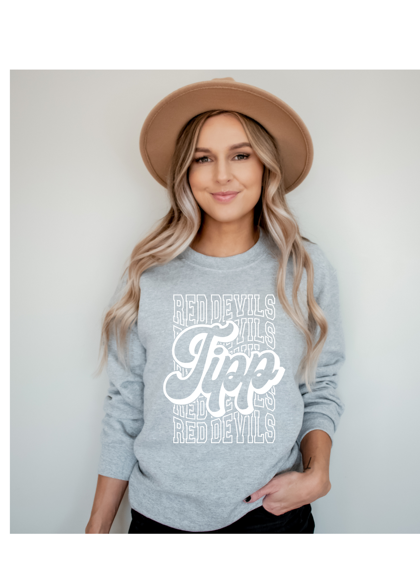 Tipp Unisex Sweatshirt